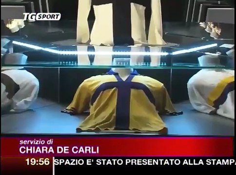 Museo del Parma: lo spazio è stato presentato alla stampa