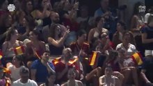 Plata para España en Natación Artística - Rutina Acrobática en La Copa del Mundo 2026 en Pontevedra(España)