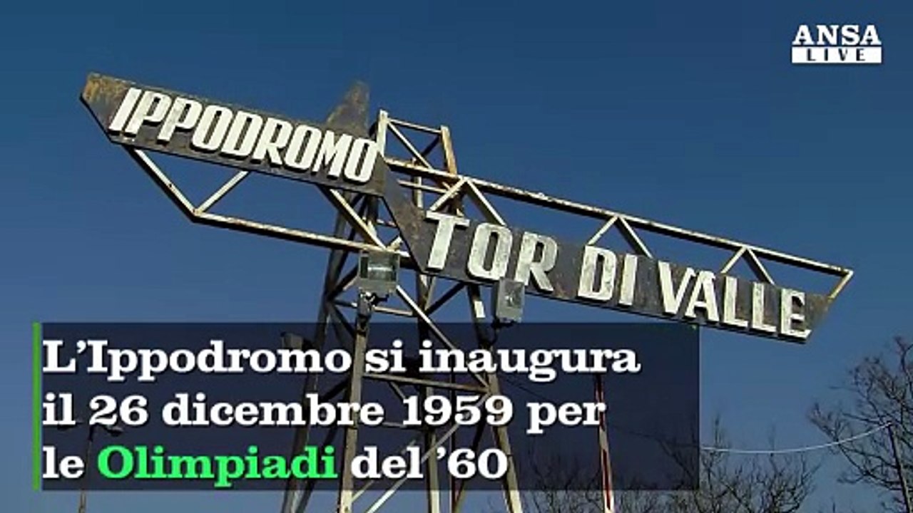 Il nodo Tor di Valle