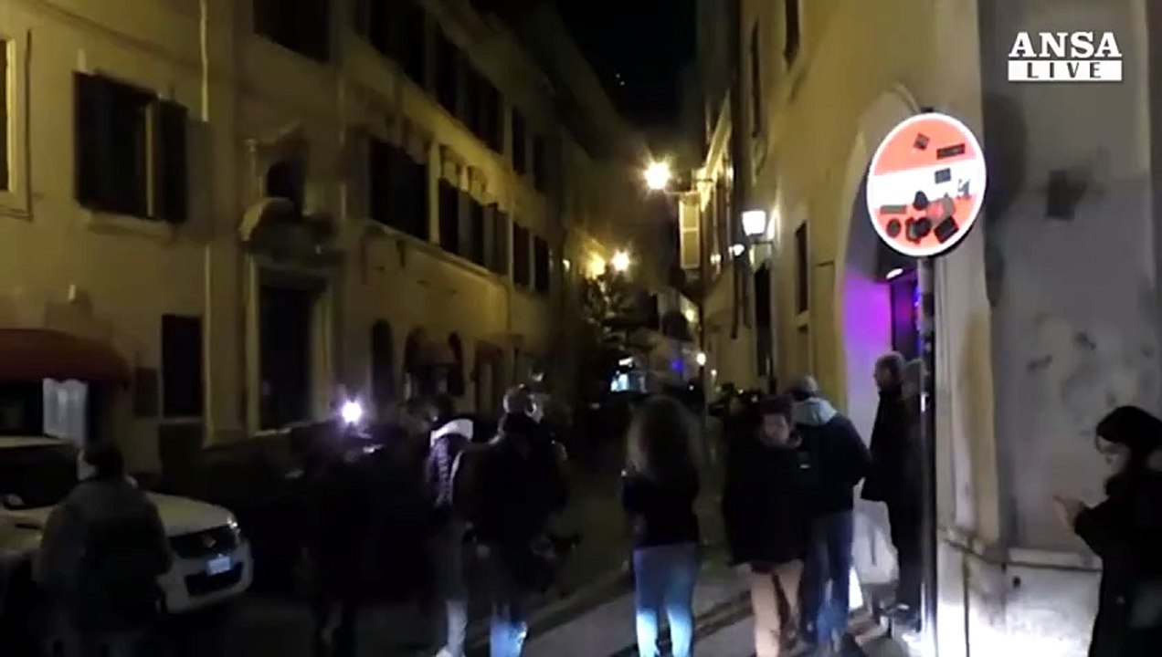 Roma, dimissioni Frongia e Romeo