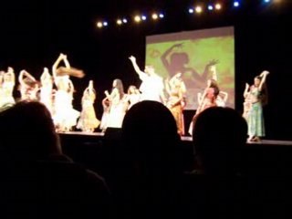 Gala de danse  le dimanche 15 juin au quai des arts