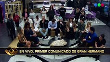 Por qué sancionaron a Hanssen en Gran Hermano