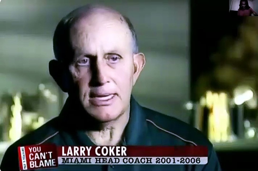 Top 5 Reasons You Can't Blame: The officials for Miami losing the 2003 Fiesta Bowl