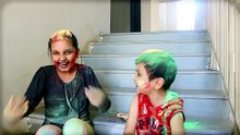 Holi Celebration | Ep 20 | Colors for Kids | HOLI CARTOON SONG | Aayu and Pihu Show