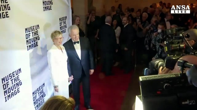 Cinema: Annette Bening presiedera' Giuria Venezia