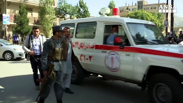 Afghanistan: talebani rivendicano attentato a Kabul