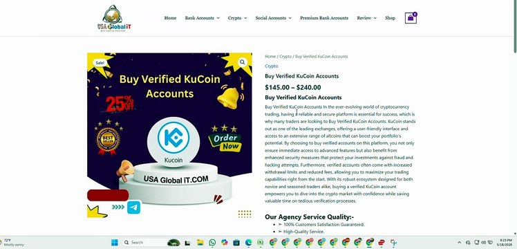 Buying Verified Cash App Accounts: A Guide to Secure ...