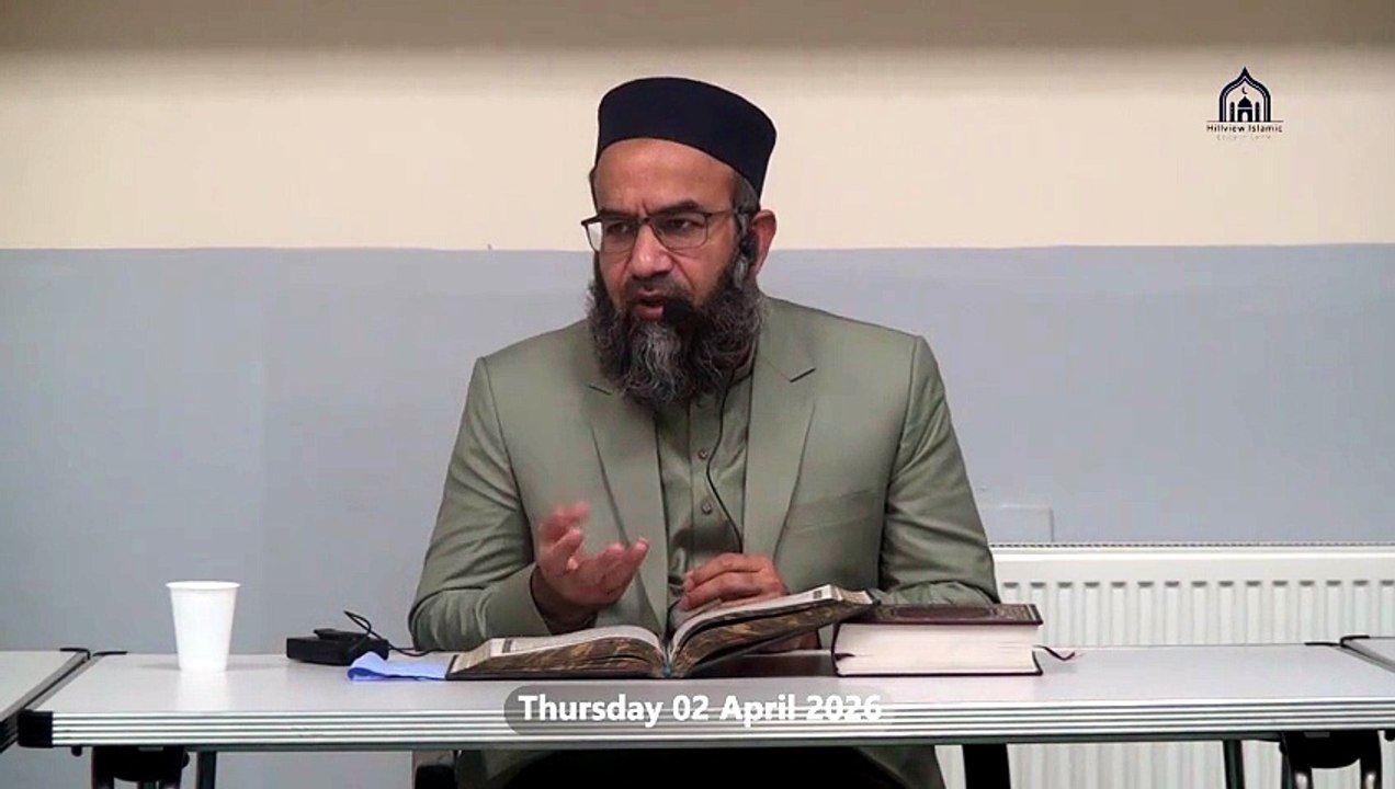48. 2/3, Dars-e-Qur'an | Surah An-Nisa (Verses 11–14) – The Laws of Inheritance in Islam This lecture presents the translation and Tafseer (explanation) of Surah An-Nisa, verses 11–14, in which Allah Almighty lays down the fundamental principles of inheri