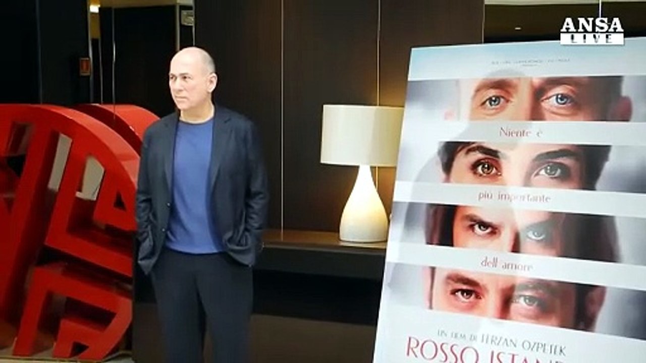 L'atmosfera sospesa di Rosso Istanbul