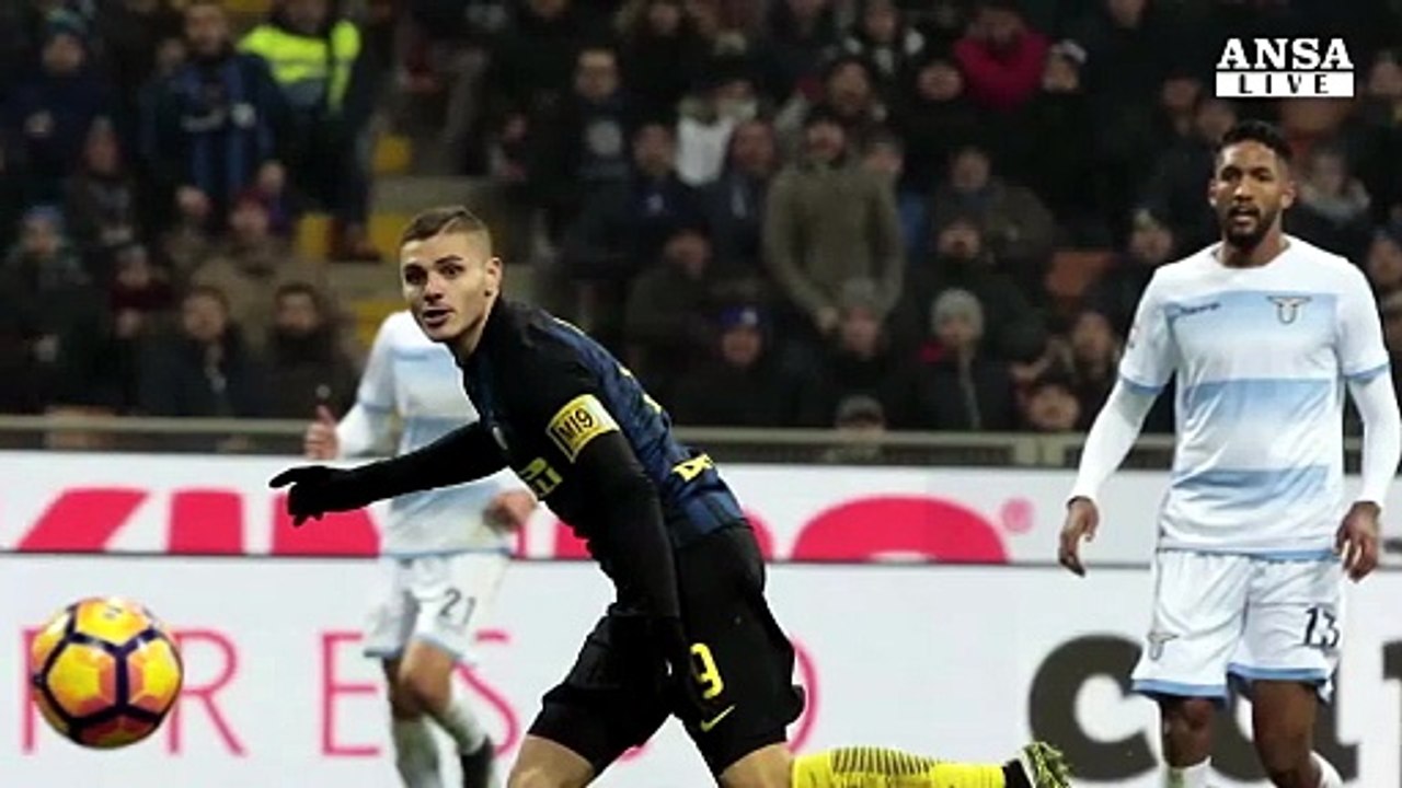 Serie A, Inter-Lazio 3-0
