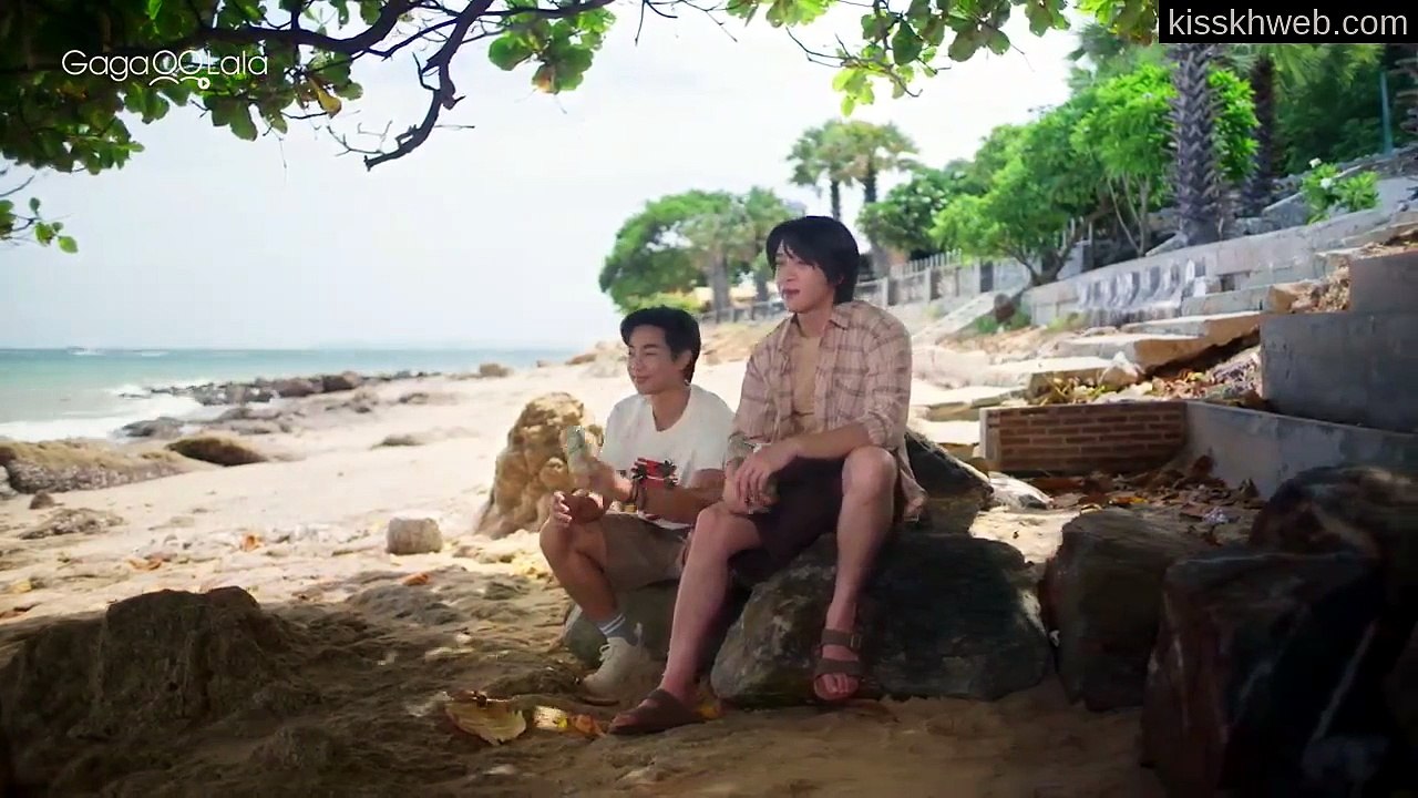 Love Like A Bike Ep 8