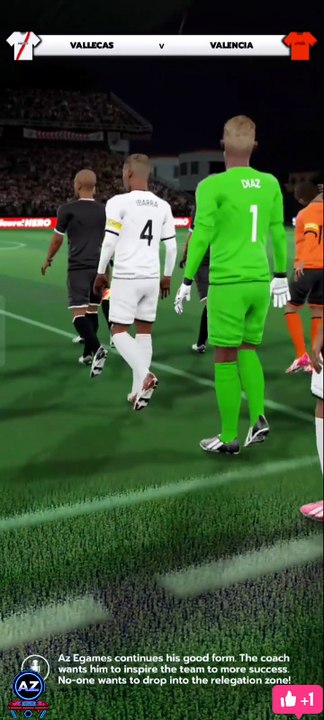 Score Hero : level 12