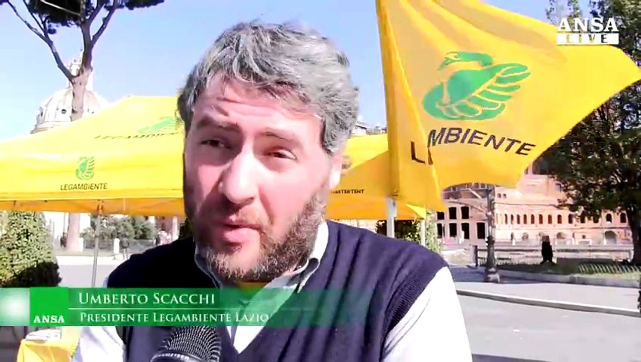Roma, domenica ecologica un successo per i cittadini