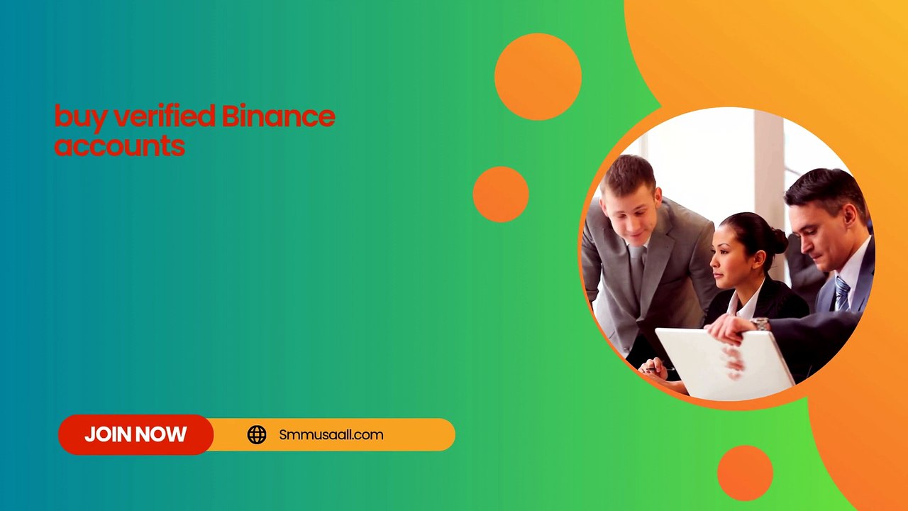 Best 7 Platforms for Safe Verified Binance Account Buying