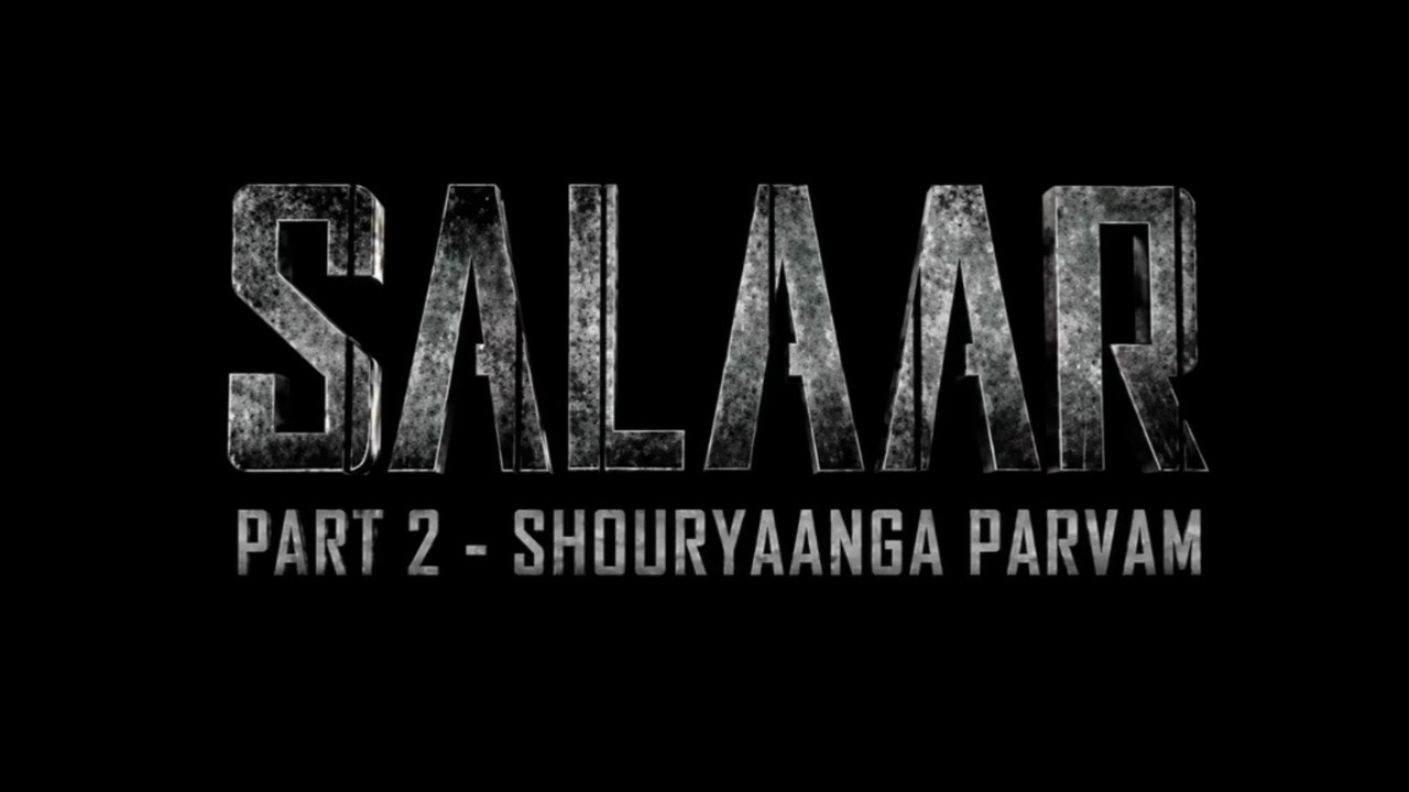 Salaar 2 trailer out new updates of movie #salaar 2 #Prabhassalaar2 #bollywoodmovies