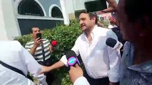 Así fue el informe de Claudia Sheinbaum en Villahermosa Tabasco; Llego Andy López Beltrán como invitado especial