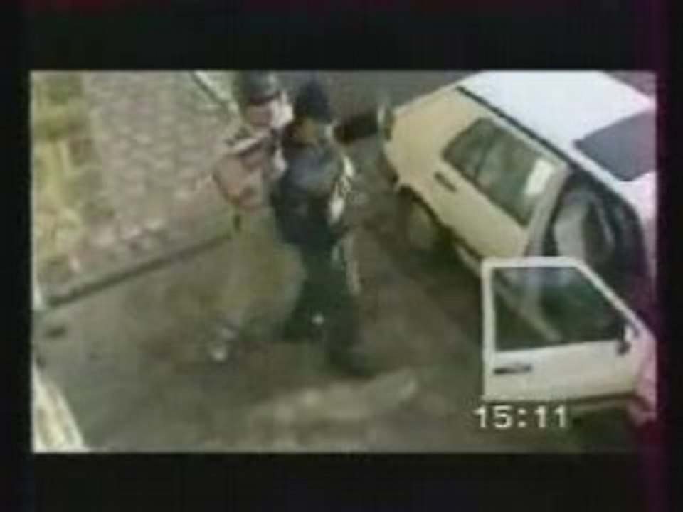 Impressionant chien du GIGN