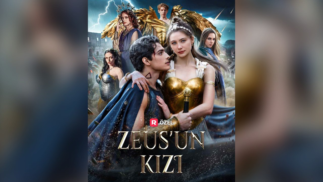 Zeus'un KıZı