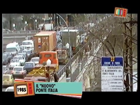 Sembra ieri: 1985 - Il nuovo Ponte Italia