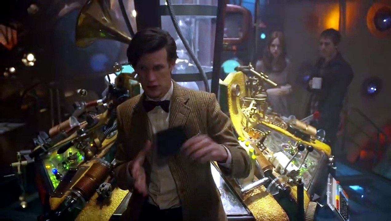 Doctor Who S06 E09