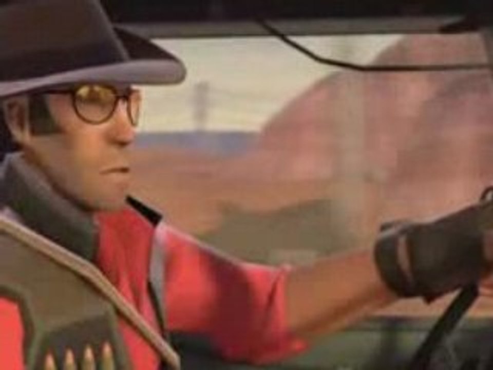 Meet the sniper