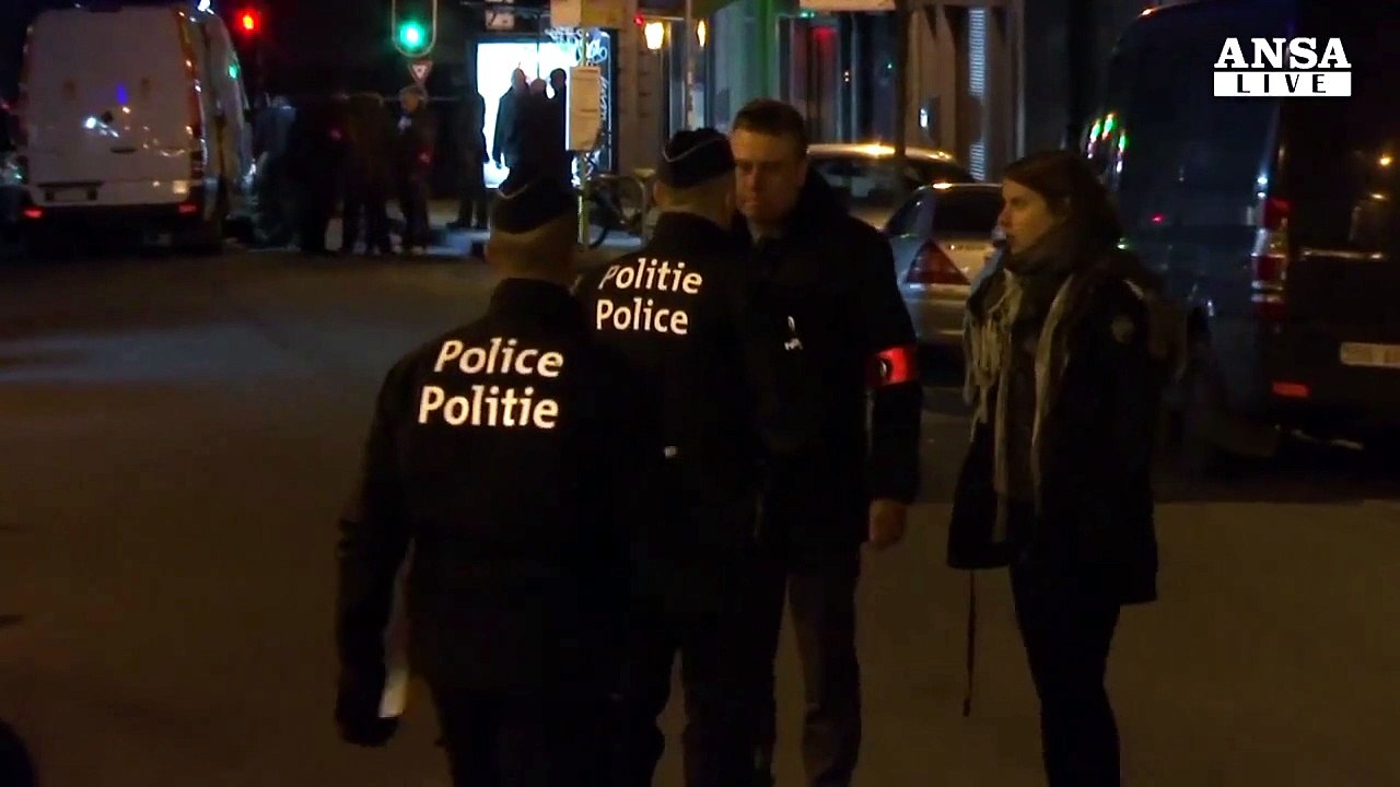 Torna la paura a Bruxelles