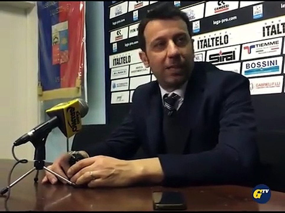 D'Aversa: "Così possiamo fare la differenza"