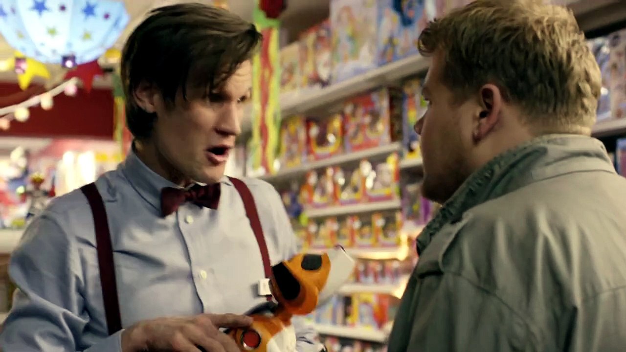 Doctor Who S06 E012