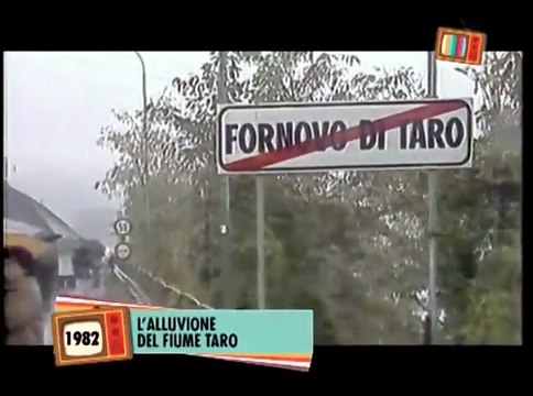 Sembra ieri 1/7: 1982 - L'alluvione del fiume Taro