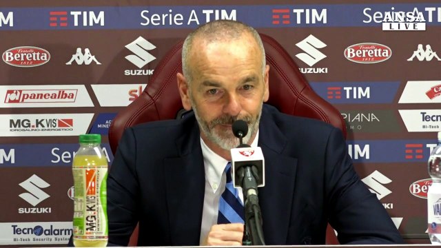 Pioli: Potevamo vincere, tante occasioni sprecate