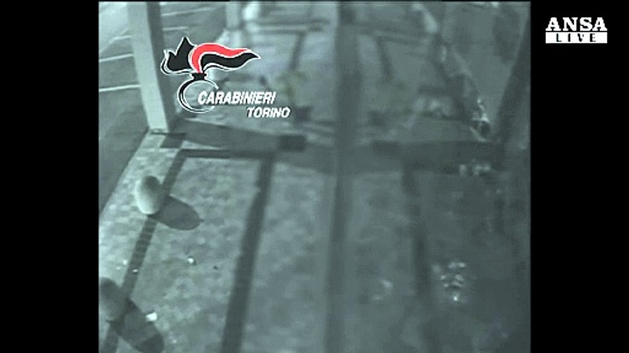 "Solo mia o ti uccido" ma lei lo denuncia Video