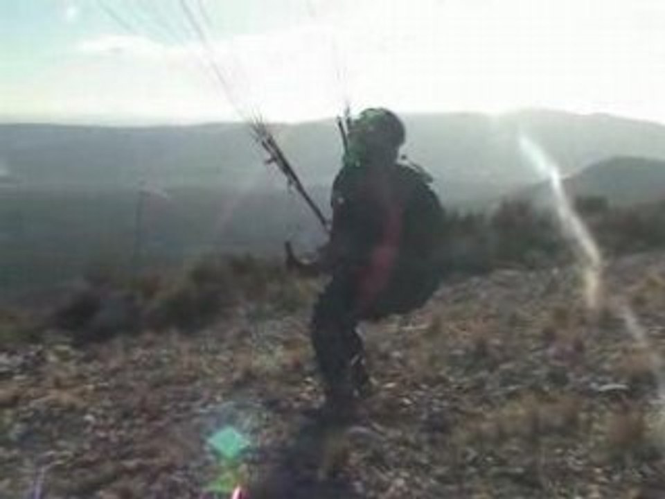 parapente Gronaldo deco de m....