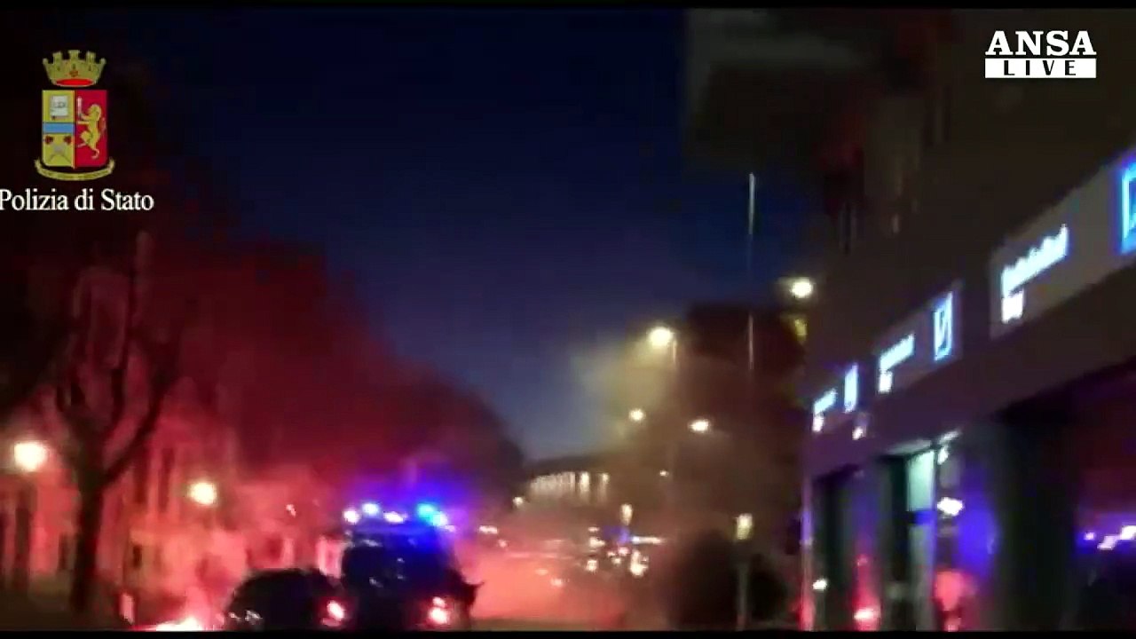 Ultras Atalanta, cocaina e violenze
