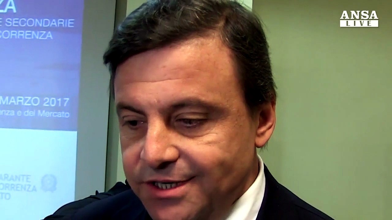 Calenda: Alitalia e' e restera' privata