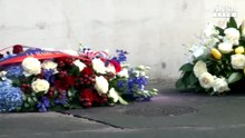 Parigi ricorda la strage di Charlie Hebdo