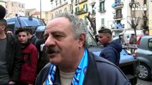 Napoli ci spera, 'batteremo il Real'