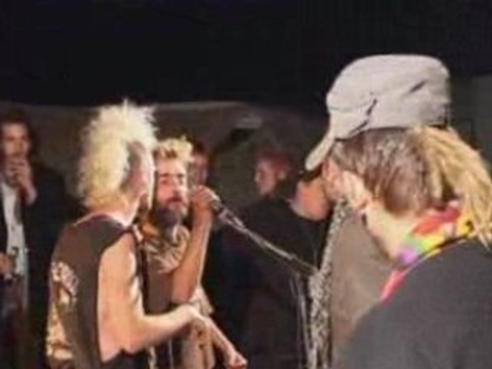 miasmes 24 h du punk