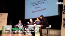 Non e' un Paese per donne