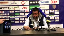 D'Aversa: "Ognuno di noi deve migliorare se stesso, ne gioverà la squadra"