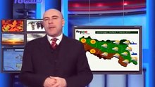 Previsioni meteo per mercoledì 8 marzo