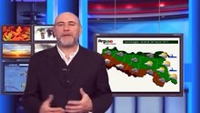 Il meteo di sabato 25 marzo