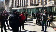 Navalni arrestato e incriminato durante le proteste a Mosca