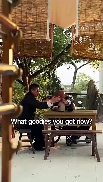 Broken Chains, Rising Legend Episode ENG