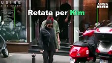 Retata per rapina a Kim Kardashian