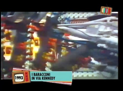 Sembra ieri: 1993 - I baracconi in via Kennedy