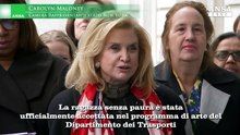 La 'Fearless Girl' resta al suo posto