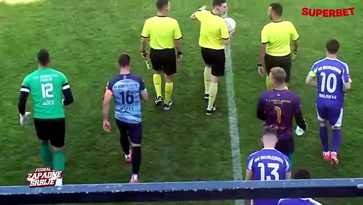 SLZ 29 Jedinstvo Putevi - Omladinac Z 1:2