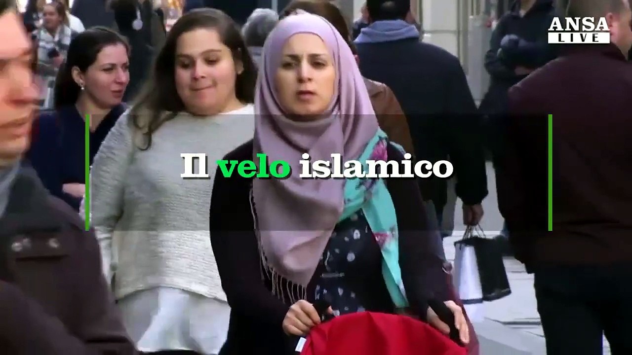 Il velo, ecco le differenze