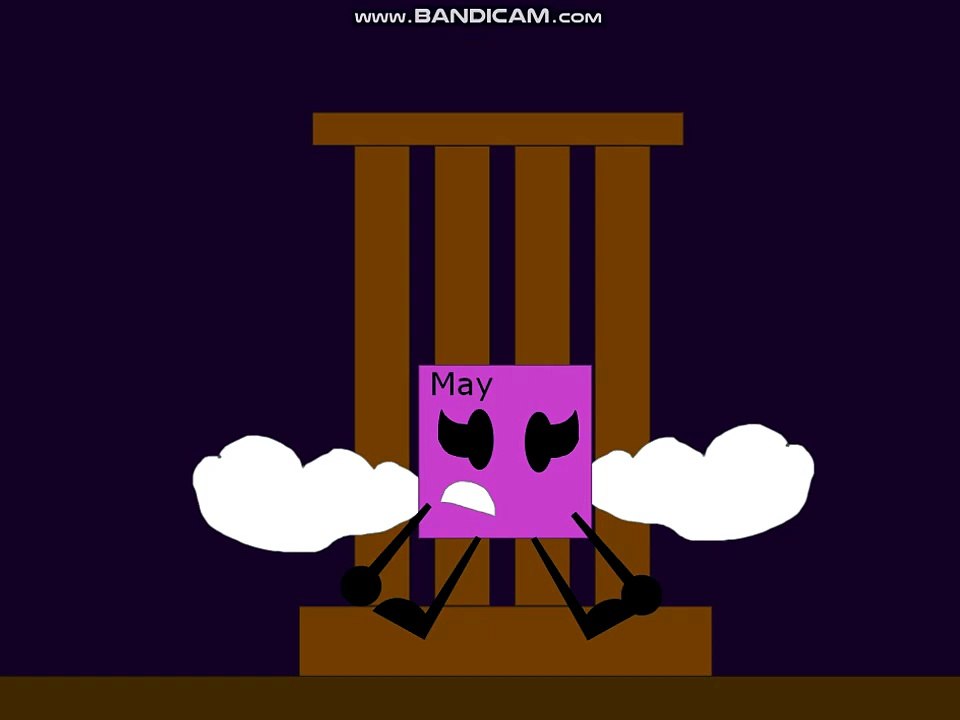 May's End Of Month