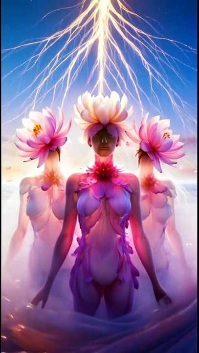 Echoes of Becoming | Surreal Nature Film